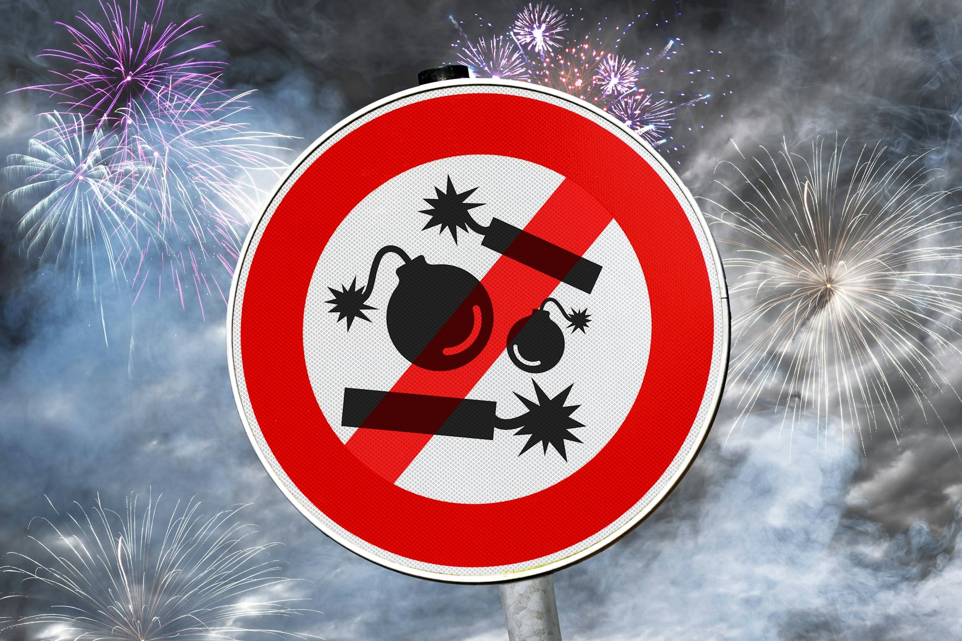 Nach dem Silvester-Wahnsinn sprechen sich immer mehr Menschen für ein Böllerverbot aus.