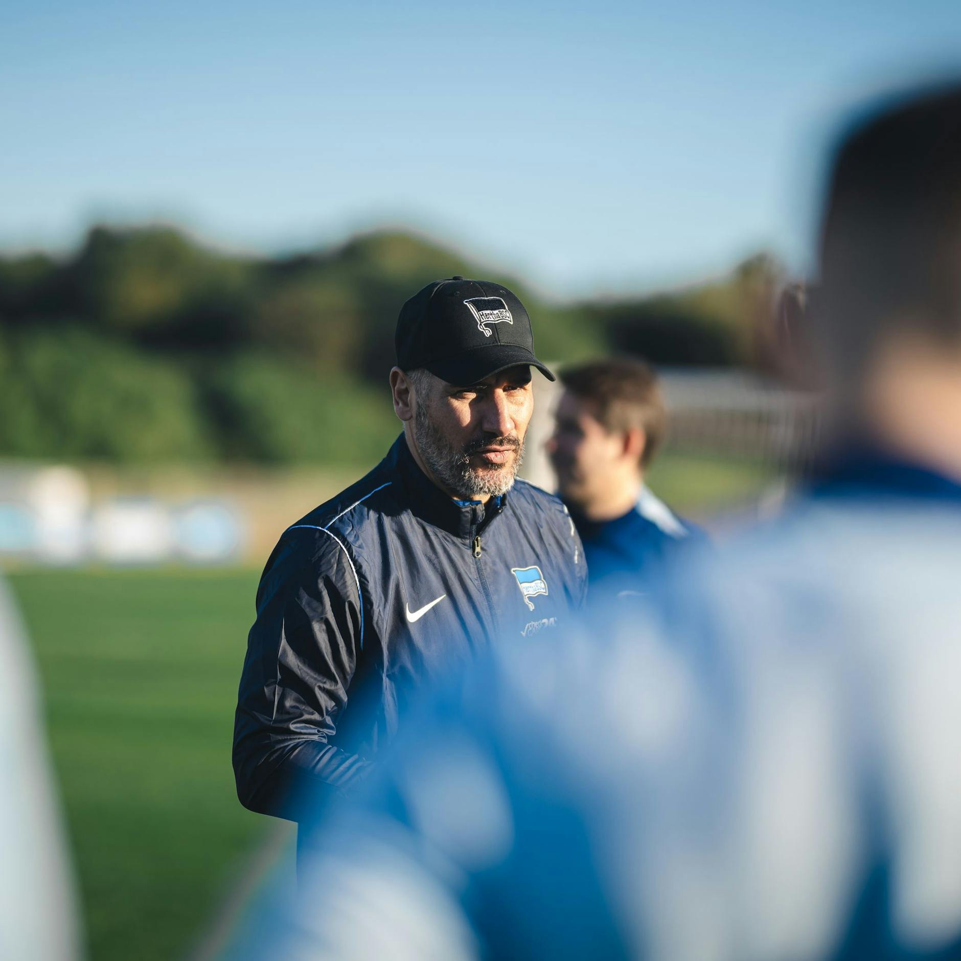 Image - Hertha BSC: Cristian Fiéls Vorgänger haben gezeigt, wie Aufholjagden gehen