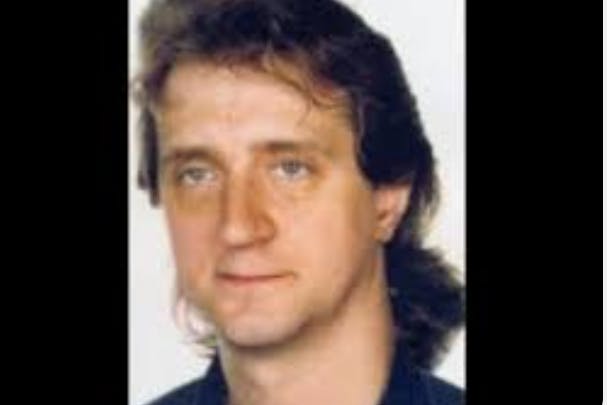 Alexander Luchterhandt: Der Berliner wird seit 20 Jahren vermisst.