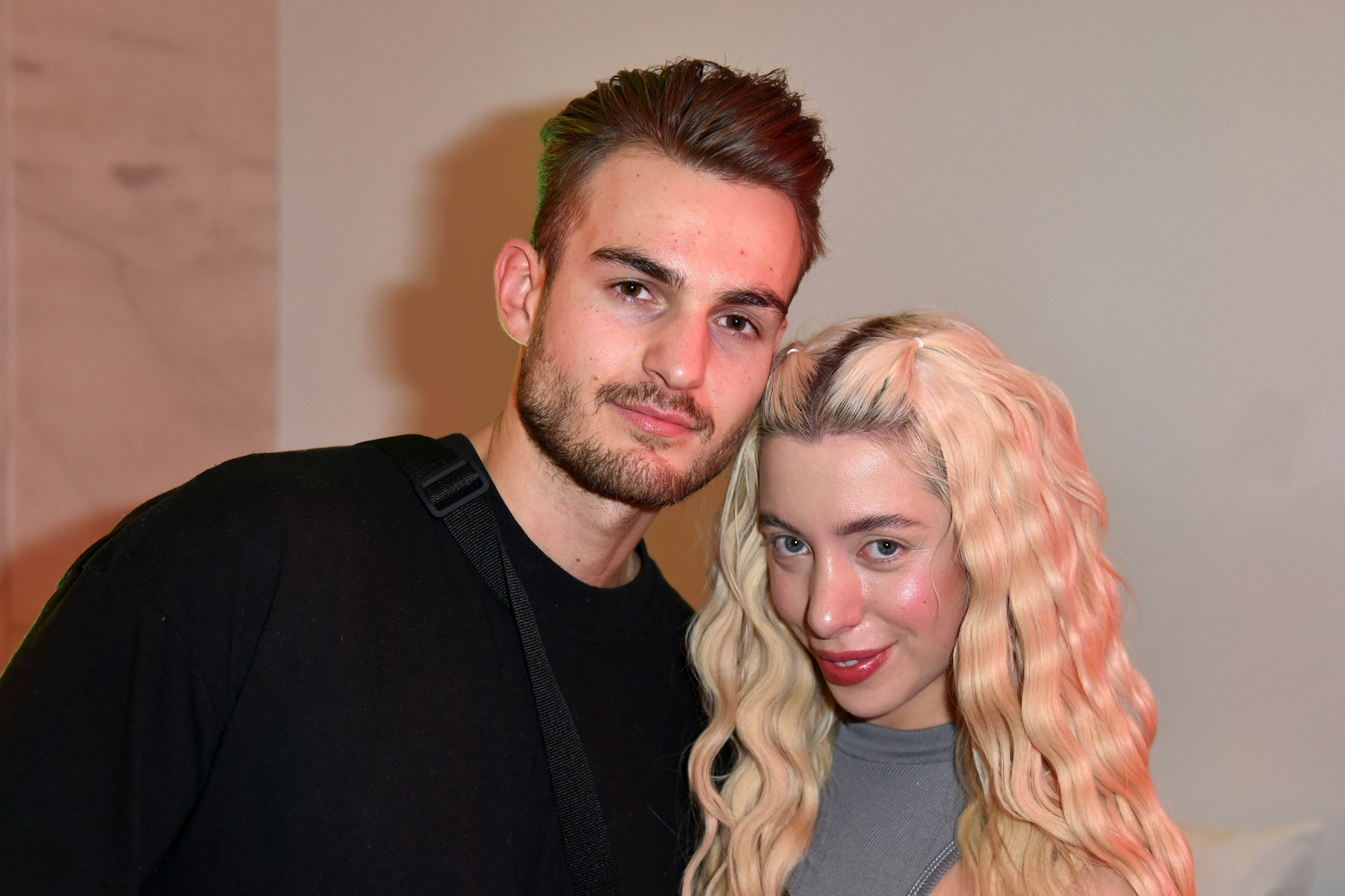 Walentina Doronina und Can Kaplan werfen sich gegenseitig Gewalt vor.
