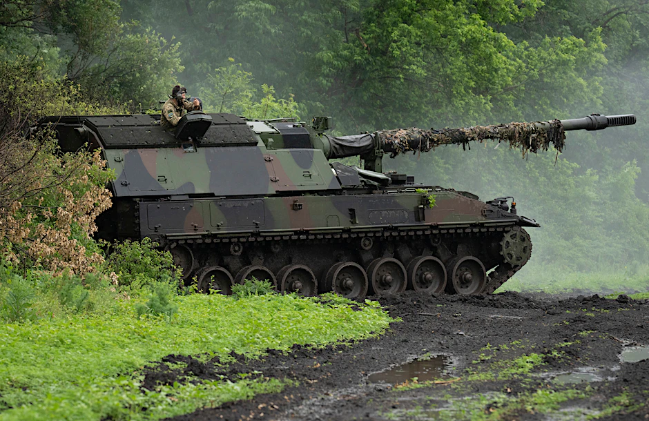 Für den Linke-Politiker Pellmann stellt sich die Frage, ob nicht bereits deutsche Soldaten auf dem Territorium der Ukraine im Einsatz sind.