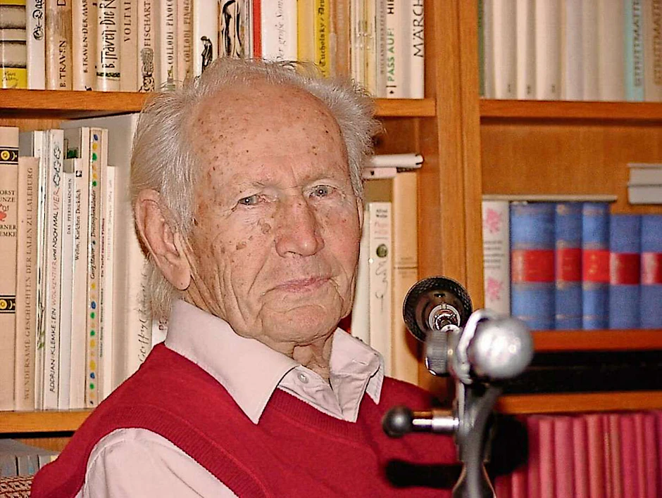 Kurt Schwaen war Komponist und galt als DDR-Musik-Genie.