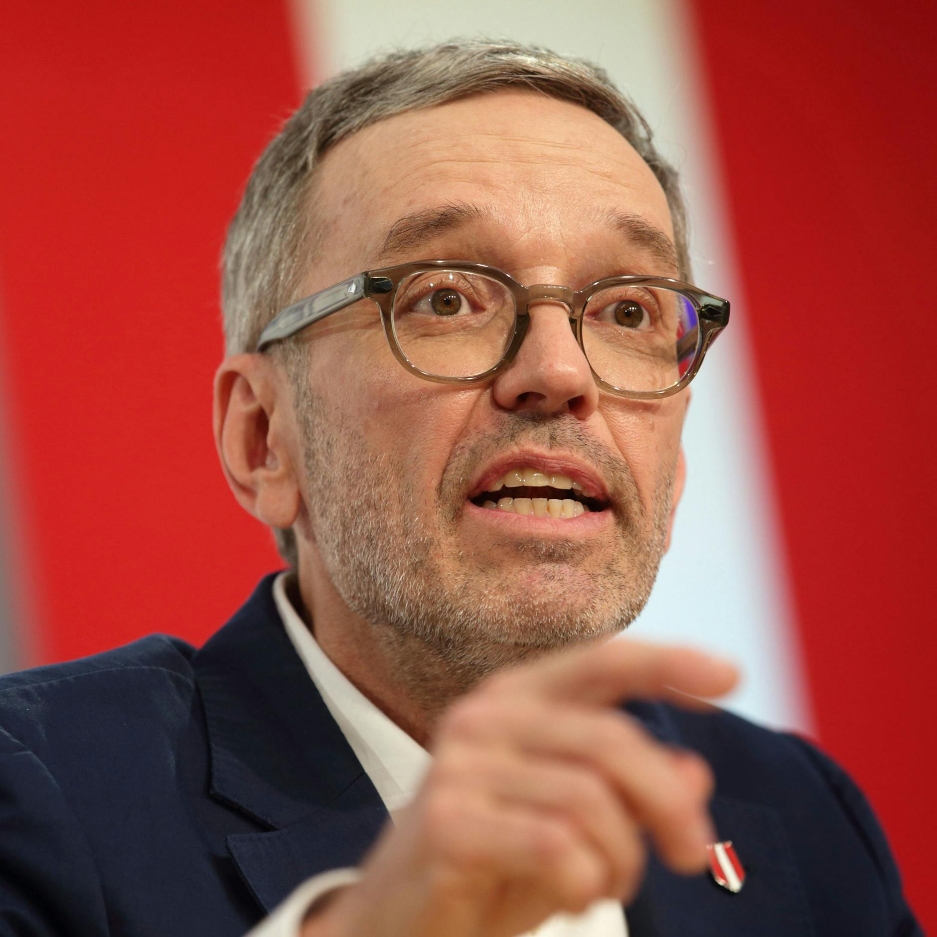 Image - Brutale Rachegelüste: Kickl erpresst die ÖVP eiskalt