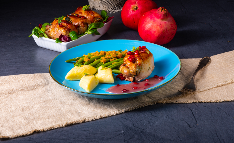 Omas gebackener Rosenkohl mit Speck und Senfsoße – das geniale Rezept