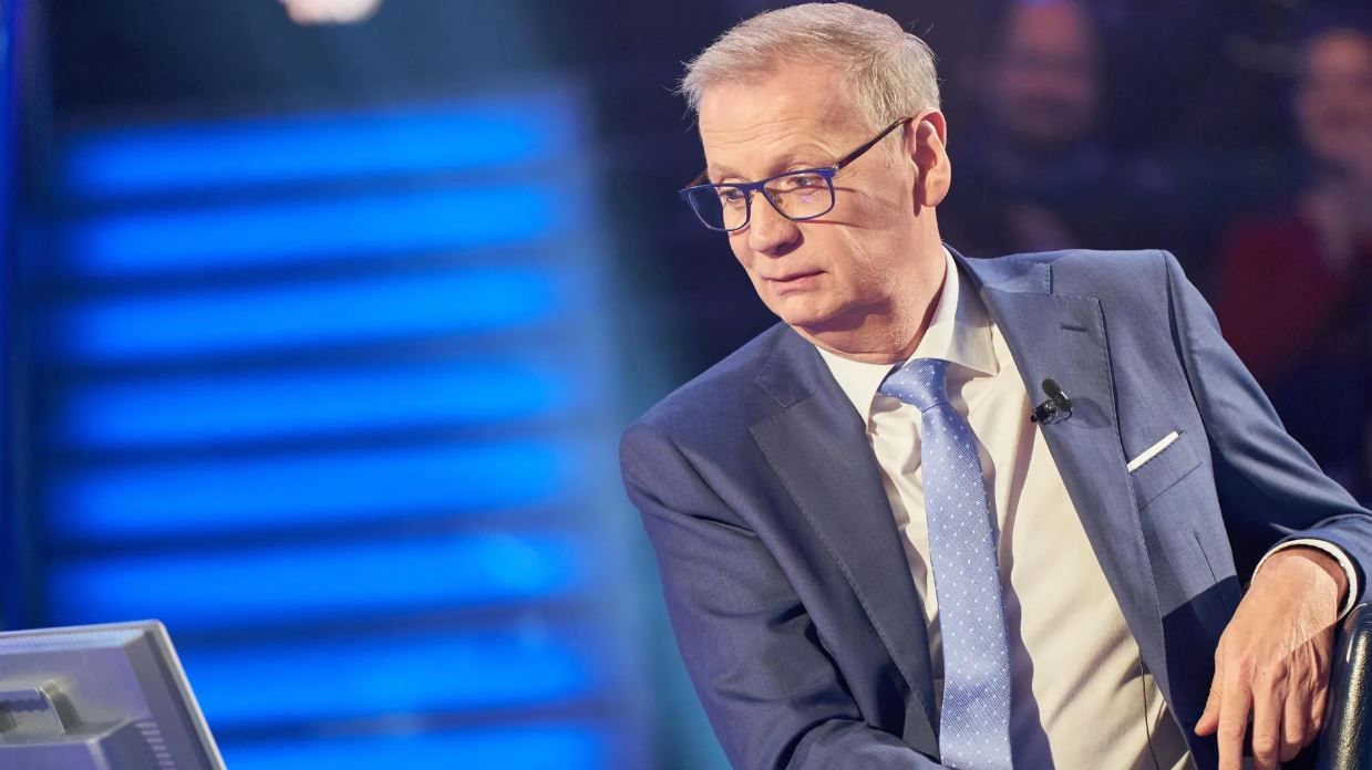„Wer wird Millionär?“: Penis-Plural bringt Günther Jauch aus der Fassung
