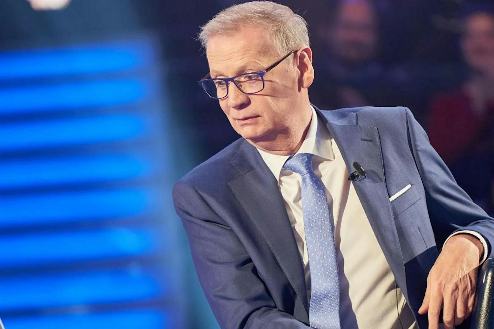 „Wer wird Millionär?“: Penis-Plural bringt Günther Jauch aus der Fassung