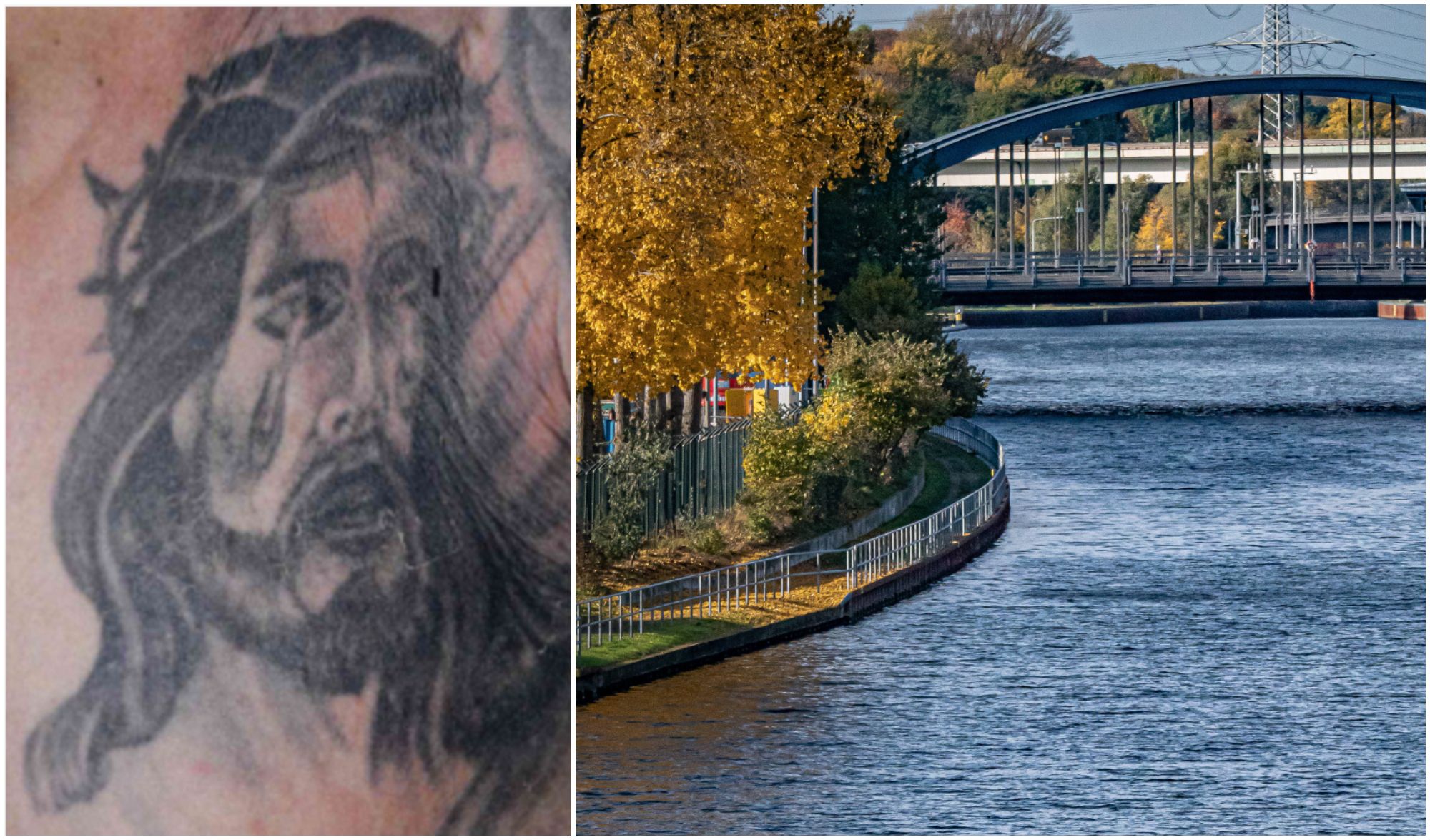 UPDATE: Nach Polizei-Aufruf - Toter mit Tattoos identifiziert