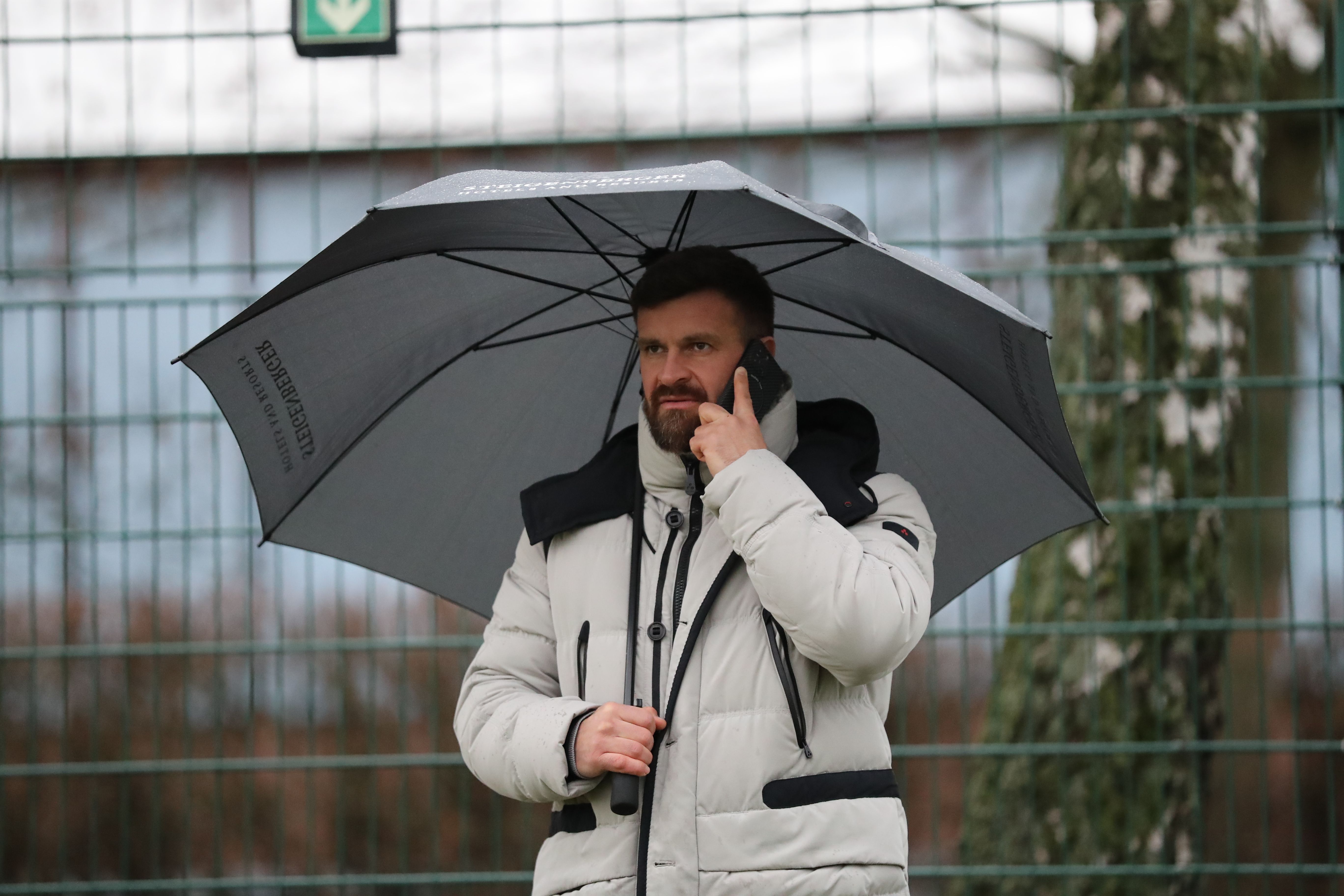 Neuer Sportchef: Für den BFC Dynamo verlässt Enis Alushi seine Familie