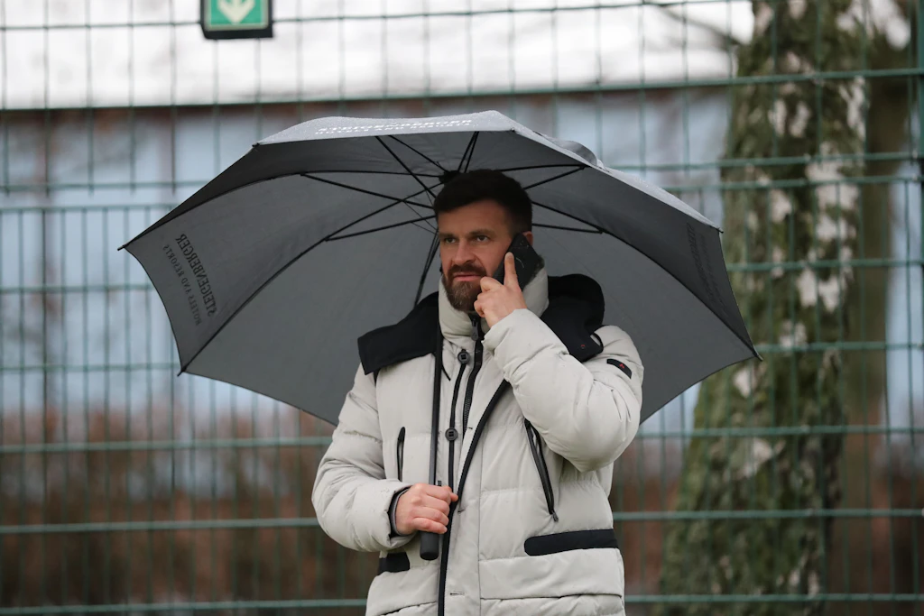 Neuer Sportchef: Für den BFC Dynamo verlässt Enis Alushi seine Familie
