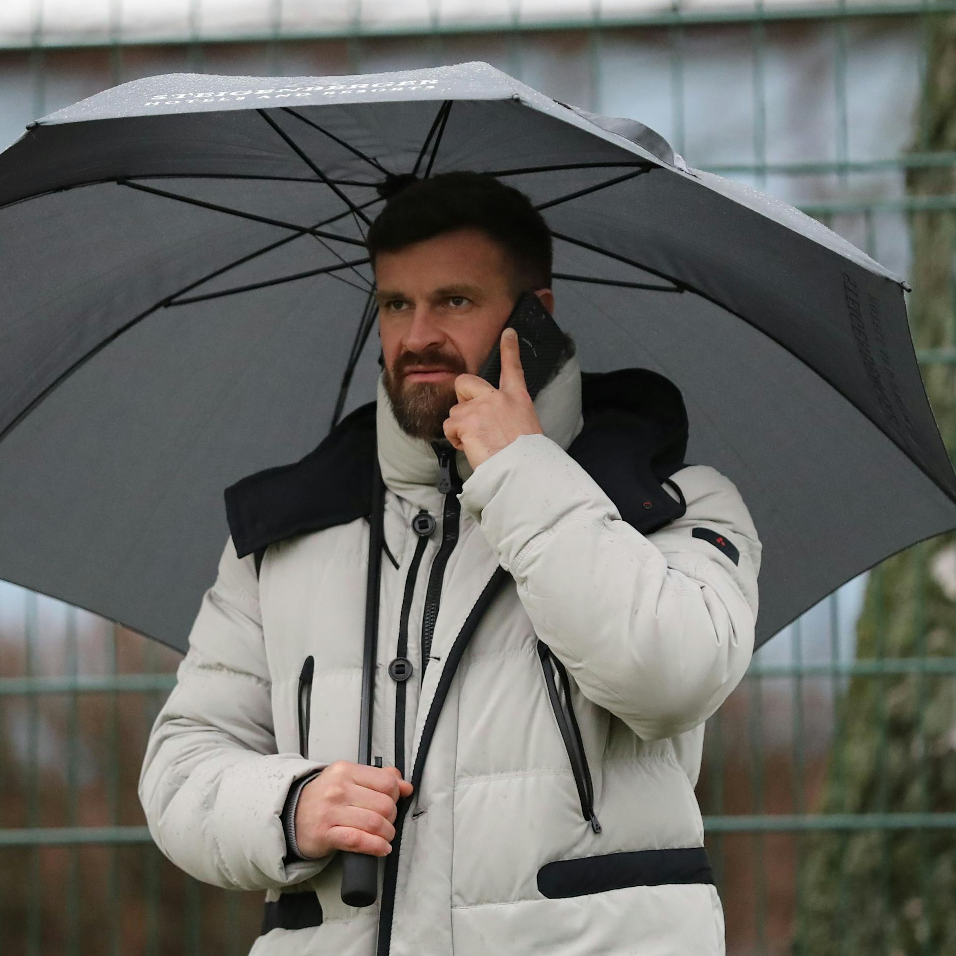 Neuer Sportchef: Für den BFC Dynamo verlässt Enis Alushi seine Familie