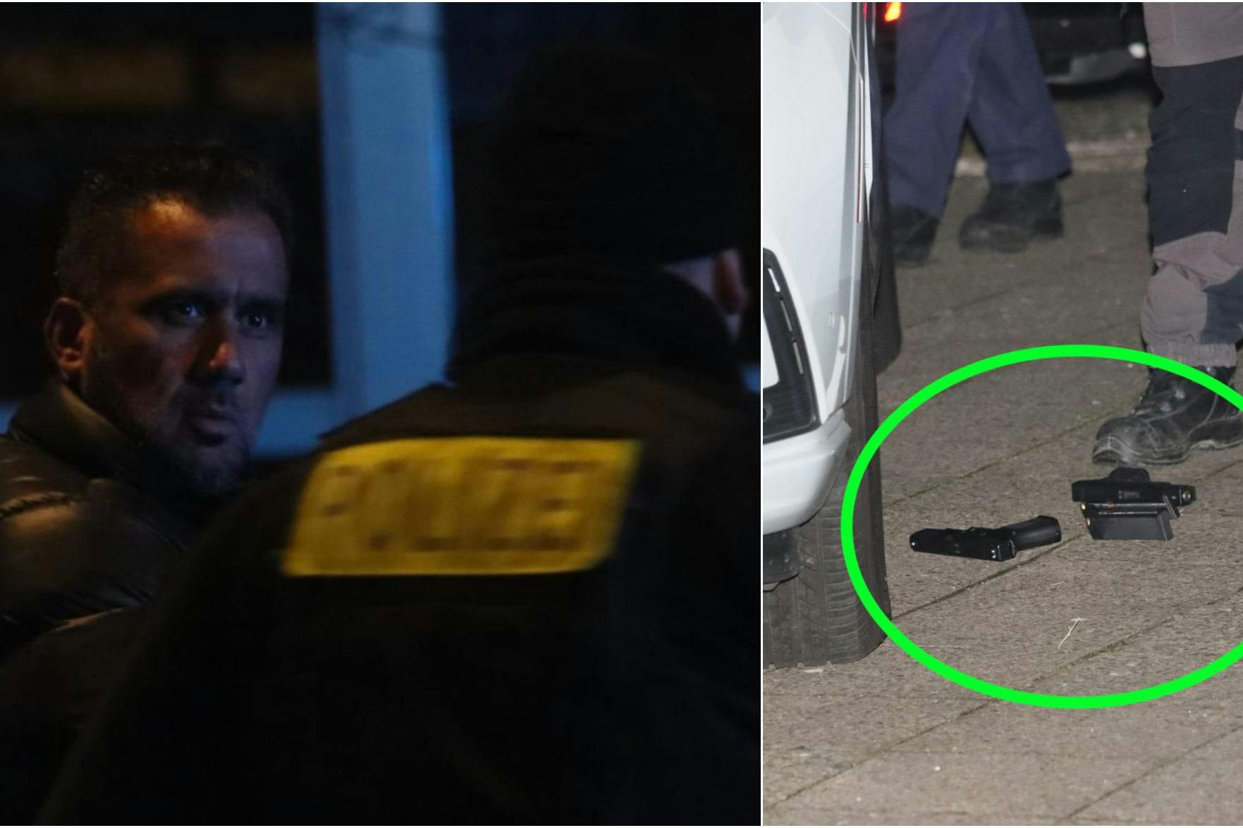 In Neukölln sollen Schüsse gefallen sein. Möglicherweise hat die Tat einen Clan-Hintergrund. Mehrere Clan-Mitglieder, unter anderem Clan-Mitglied Arafat Abou-Chaker tauchten unweit des Tatorts auf.