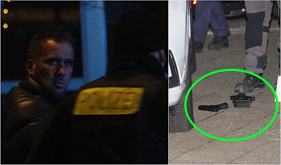 In Neukölln sollen Schüsse gefallen sein. Möglicherweise hat die Tat einen Clan-Hintergrund. Mehrere Clan-Mitglieder, unter anderem Clan-Mitglied Arafat Abou-Chaker tauchten unweit des Tatorts auf.