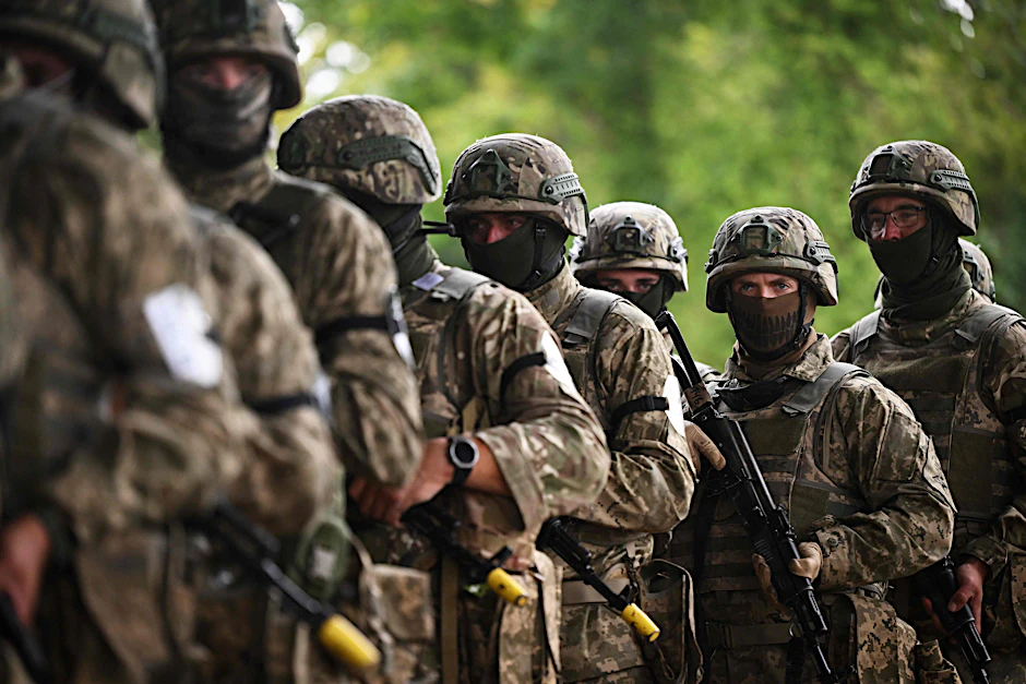 US-Vorstellungen einer schnellen Waffenruhe in der Ukraine nicht realisierbar