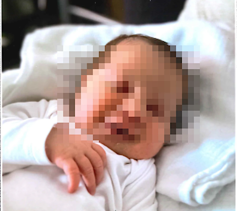 Und das Baby zu stehlen, tötete das Paar kaltblütig seine Mutter und seine Oma. Das heute zehn Monate alte Mädchen ist jetzt bei seiner Tante.