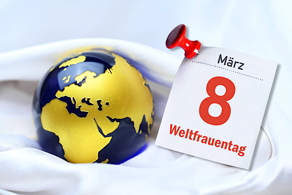 Auch der Frauentag könnte als Feiertag kippen.