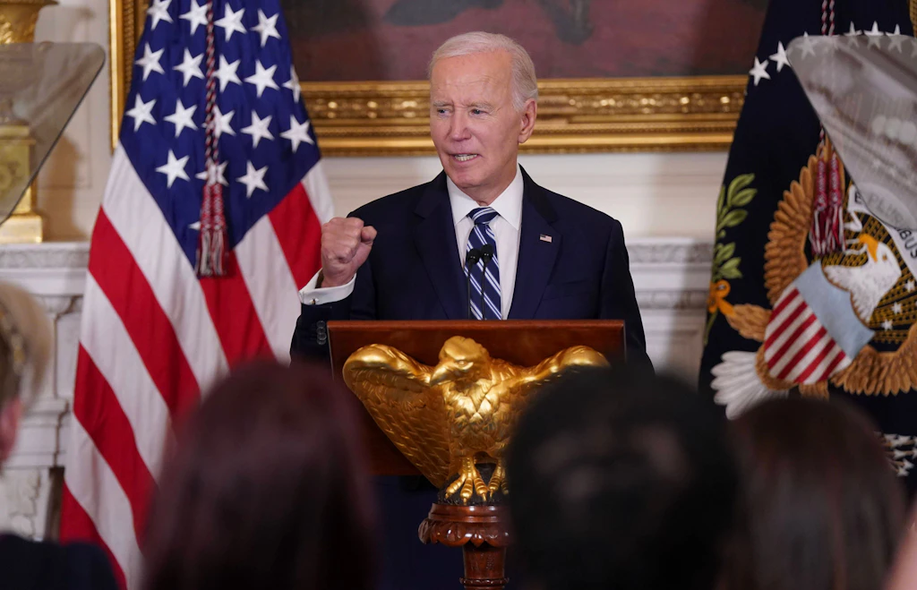Biden hükümeti nihai kapsamlı silah paketini duyurmak istiyor
