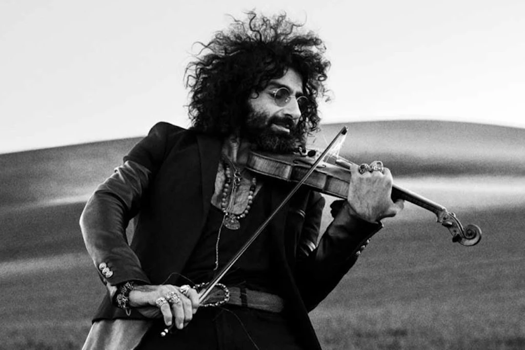 Violinvirtuose Ara Malikian spielt am 11.4.25 im Admiralspalast Berlin. Tickets!