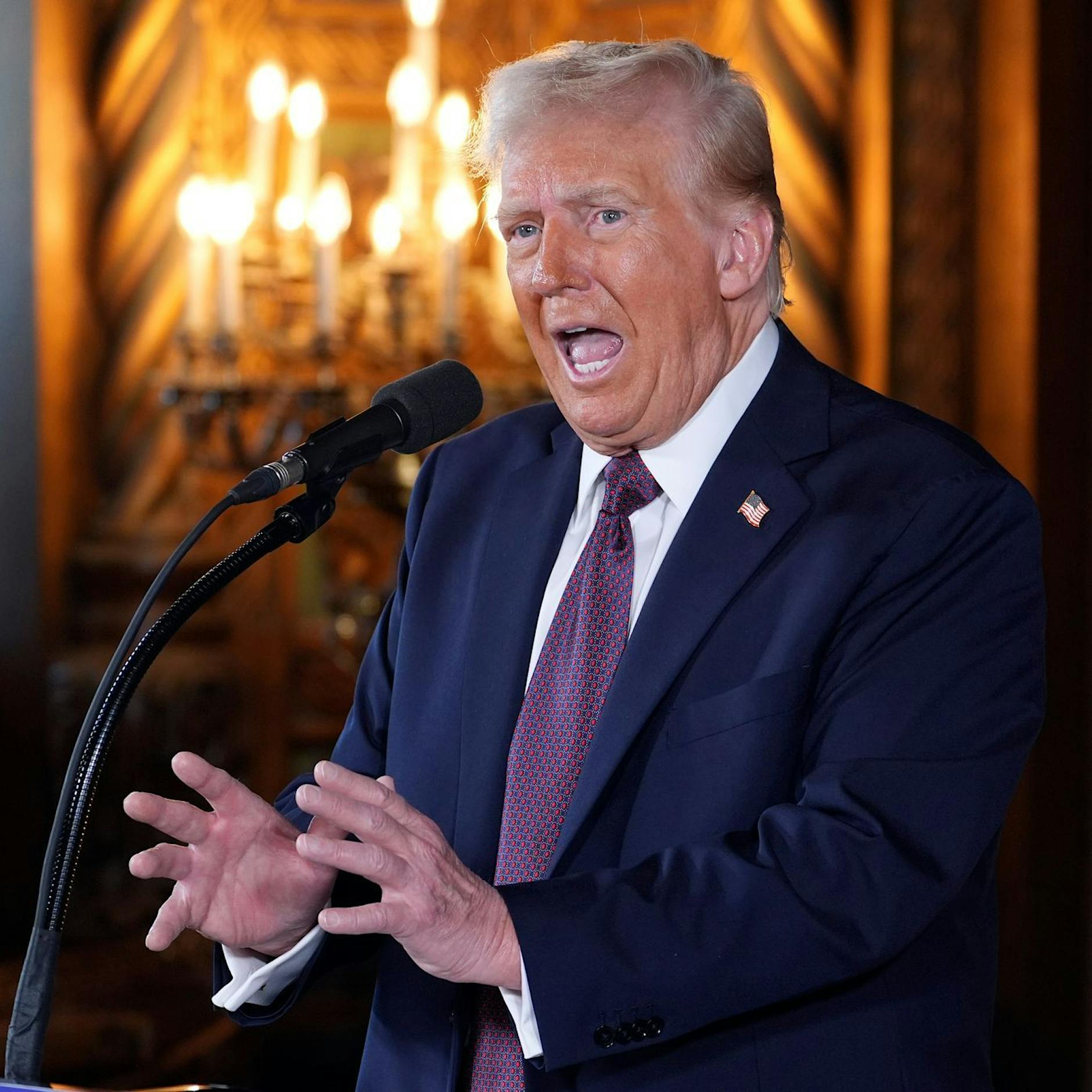 Trumps Grönland-Drohungen: Rächt sich Dänemark mit der Abnehmspritze?