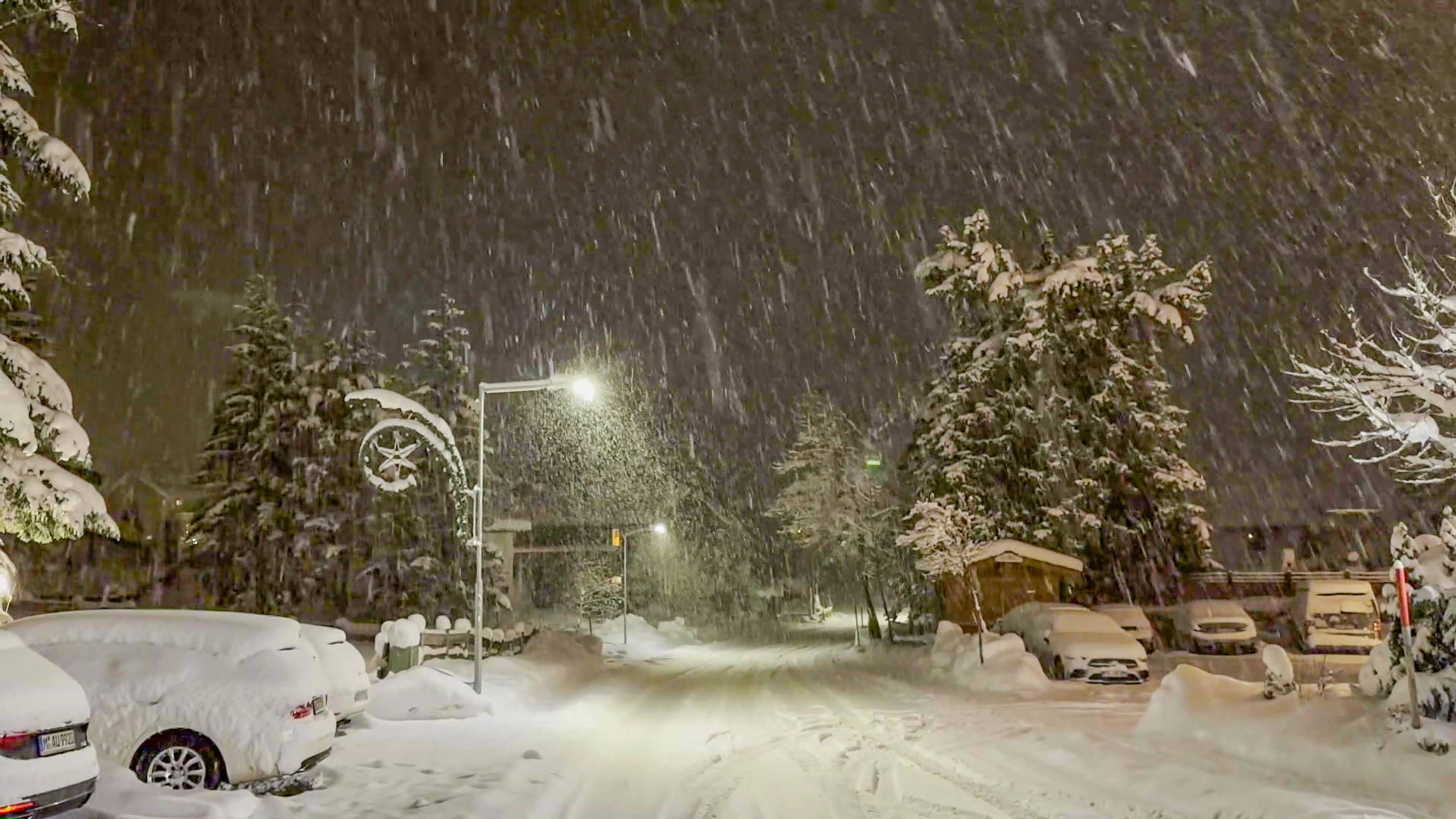 Winter-Wetter extrem: Jetzt rollt die Schneewalze! Wann sie wo ankommt