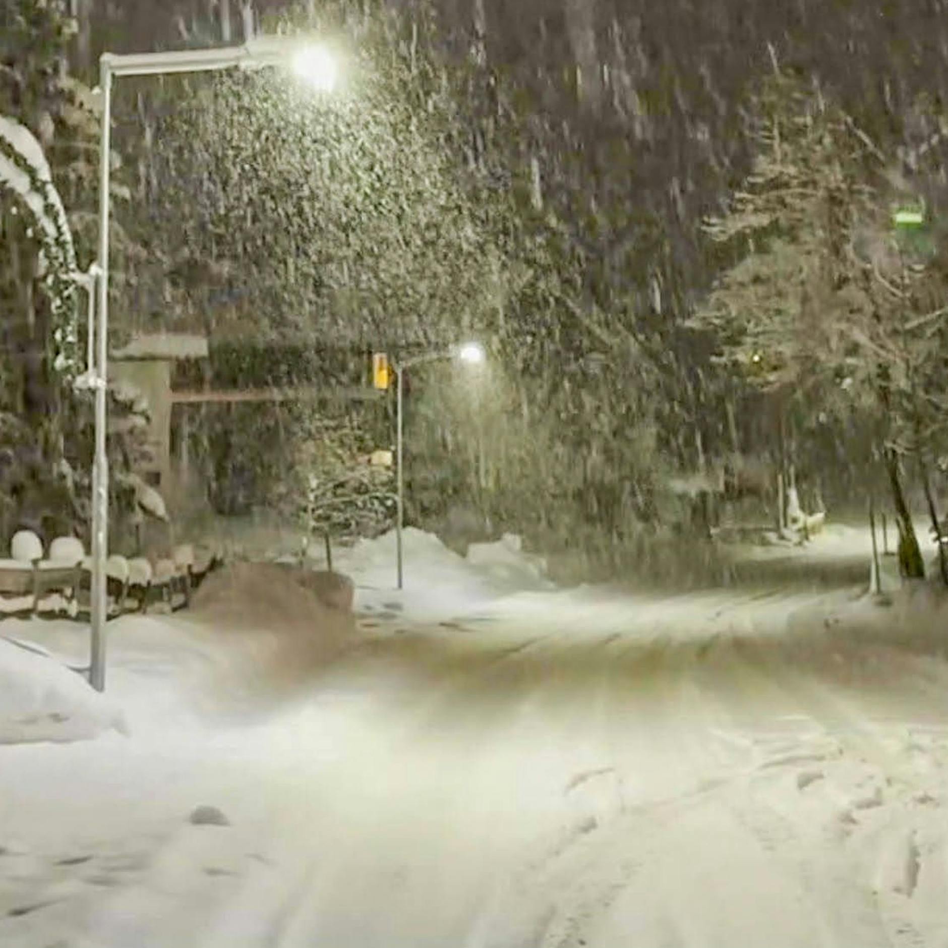 Winter-Wetter extrem: Jetzt rollt die Schneewalze! Wann sie wo ankommt