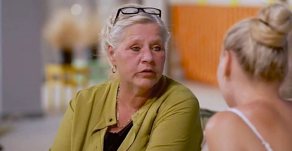 Silvia Wollny (59) besucht ihre Tochter Sarah-Jane (26) bei „Temptation Island VIP.