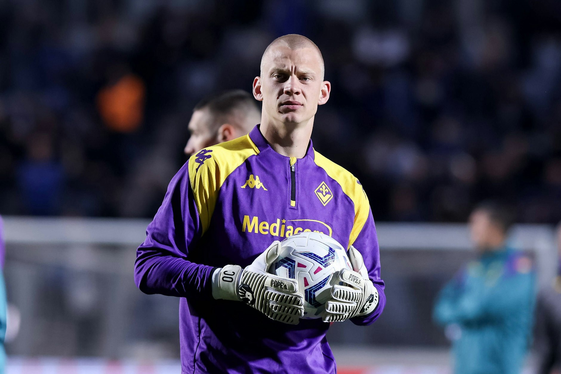 Herthas Ex-Torwart Oliver Christensen will den AC Florenz wieder verlassen, der SC Paderborn pokert gerade um ihn.