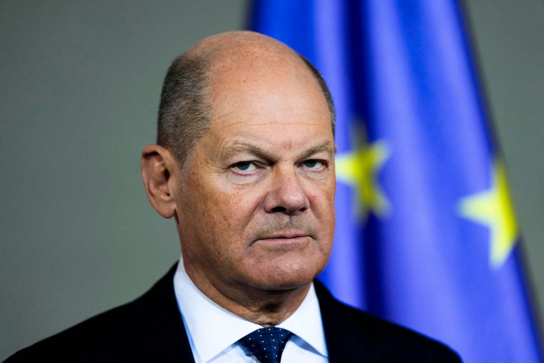 Bundeskanzler Olaf Scholz
