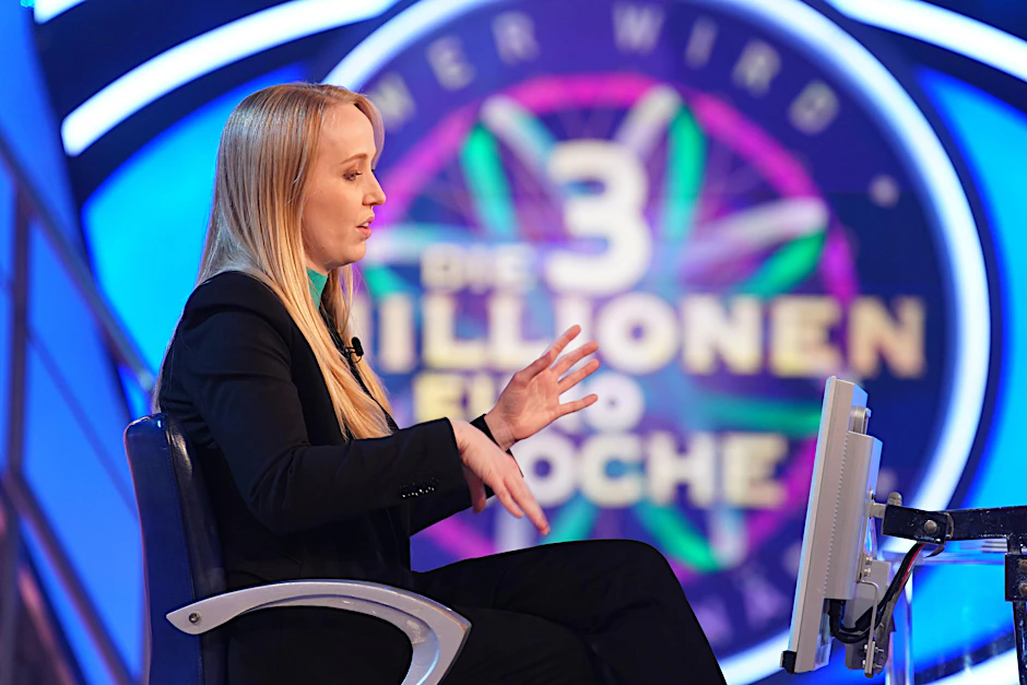 Eine Tier-Frage ließ Kandidatin Paula Menold bei „Wer wird Millionär?“ scheitern. Trotzdem hat sie am Freitag noch eine Chance im Finale der Drei-Millionen-Euro-Woche.
