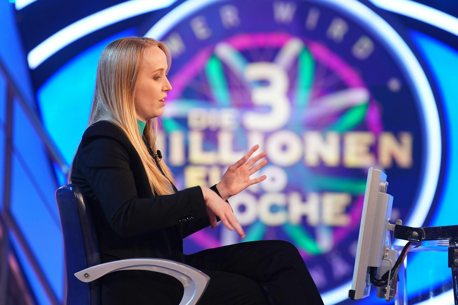 Eine Tier-Frage ließ Kandidatin Paula Menold bei „Wer wird Millionär?“ scheitern. Trotzdem hat sie am Freitag noch eine Chance im Finale der Drei-Millionen-Euro-Woche.