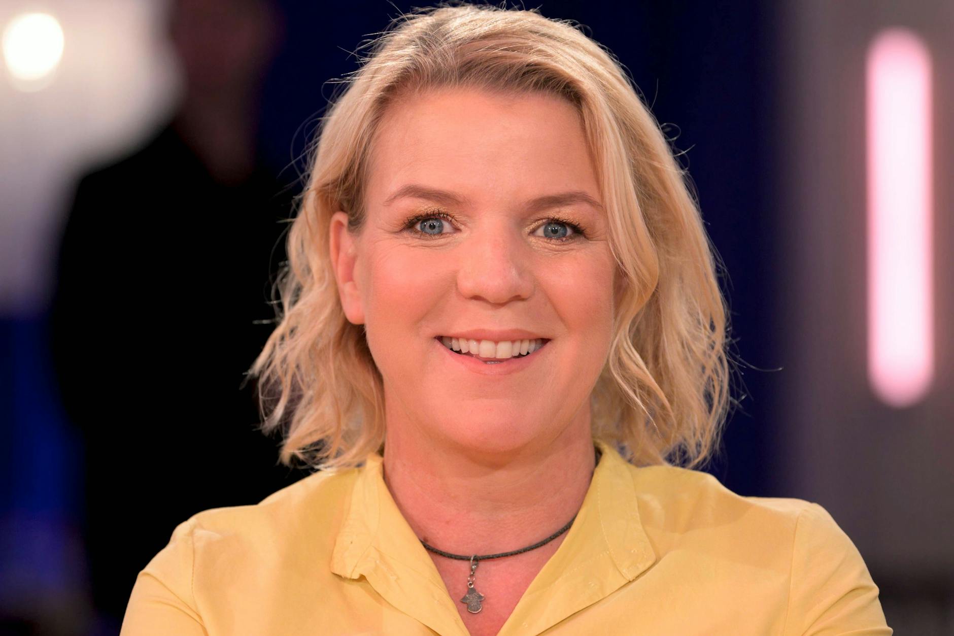 Mirja Boes macht aus ihrem Privatleben gern ein Geheimnis.