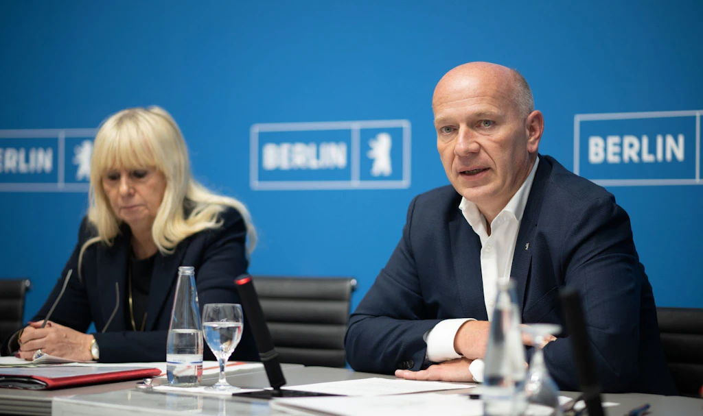 Zerbricht Berliner Senat am Böllerverbot?