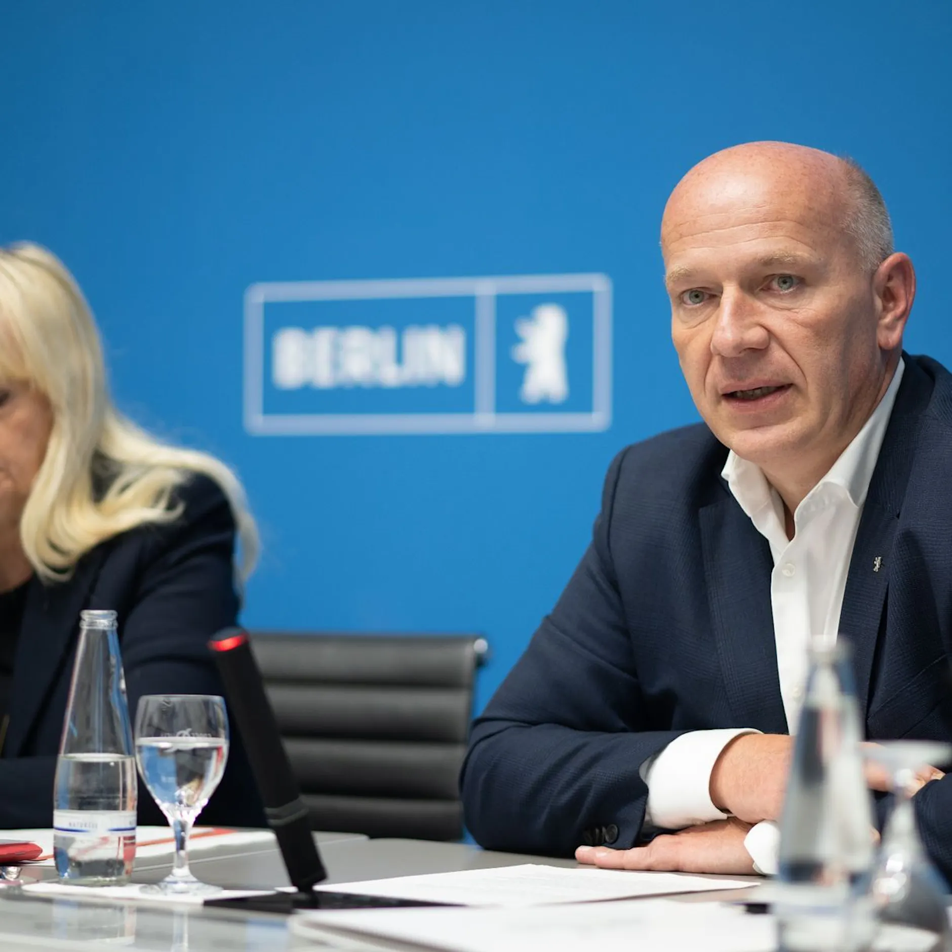 Zerbricht Berliner Senat am Böllerverbot?