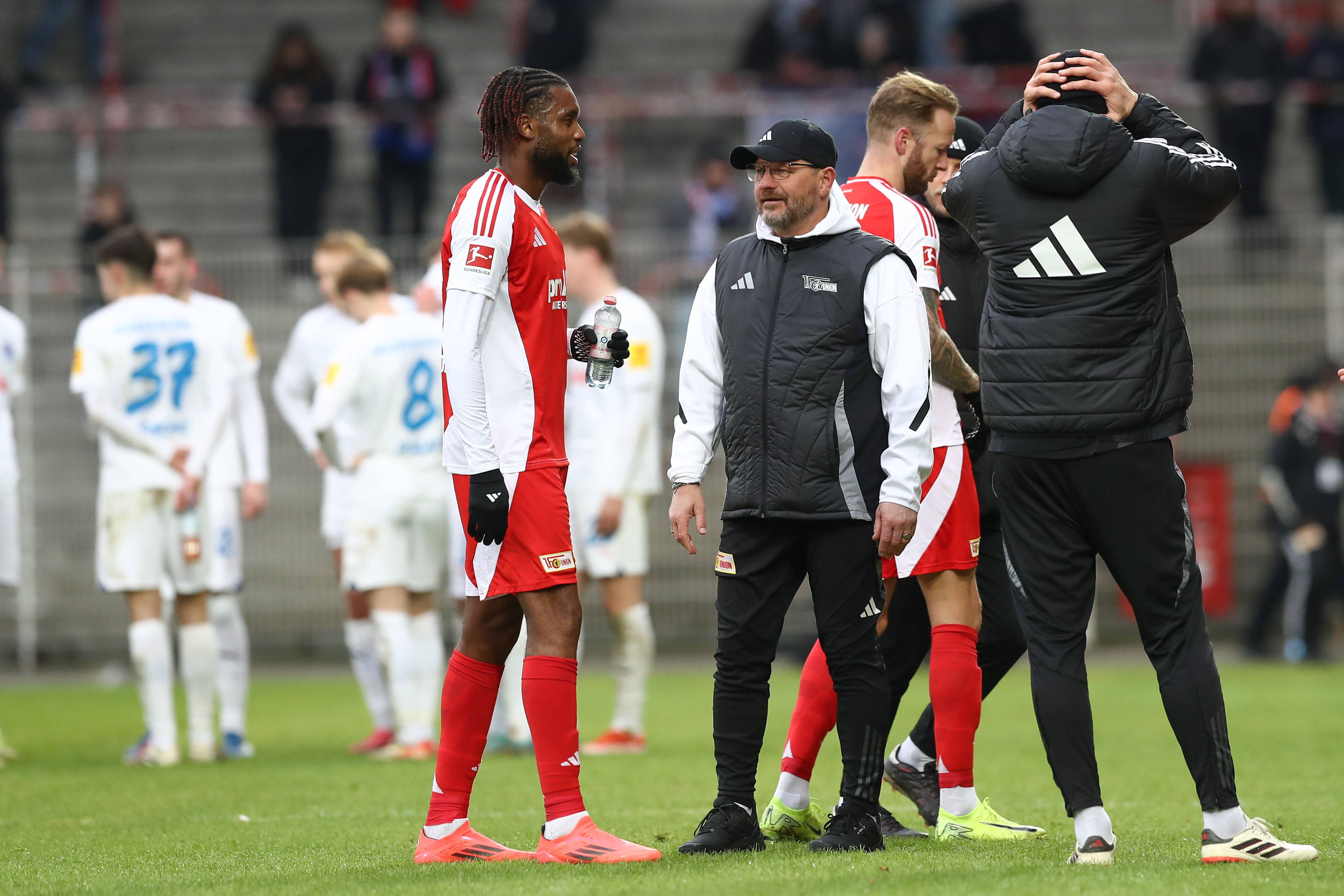 Stürmer-Seuche: Kopiert Baumgart sein Modeste-Märchen beim 1. FC Union?