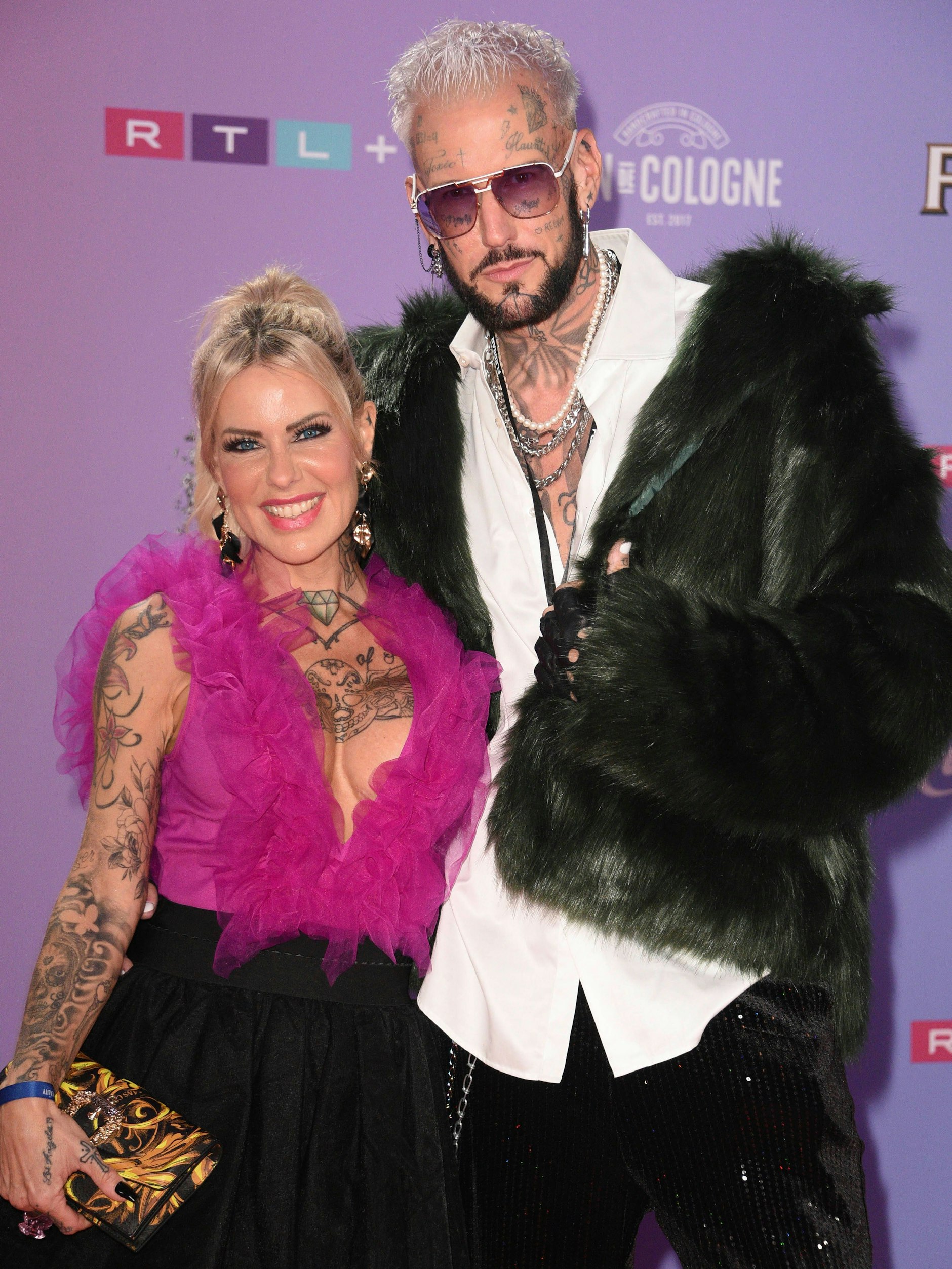 Jörg und Desiree Hansen dissen Thorsten Legat in einem Song.