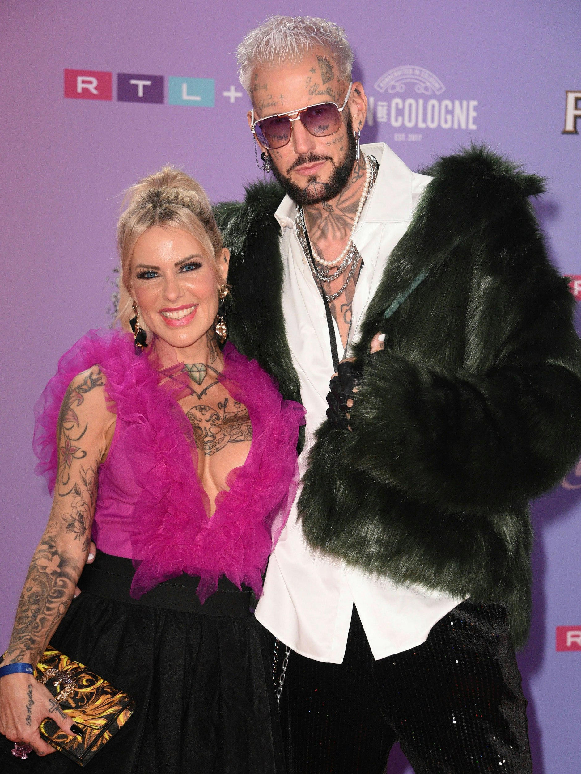 Jörg und Desiree Hansen dissen Thorsten Legat in einem Song.
