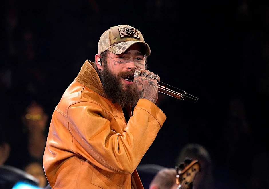 Post Malone spendierte einer Kellnerin ein horrendes Trinkgeld.