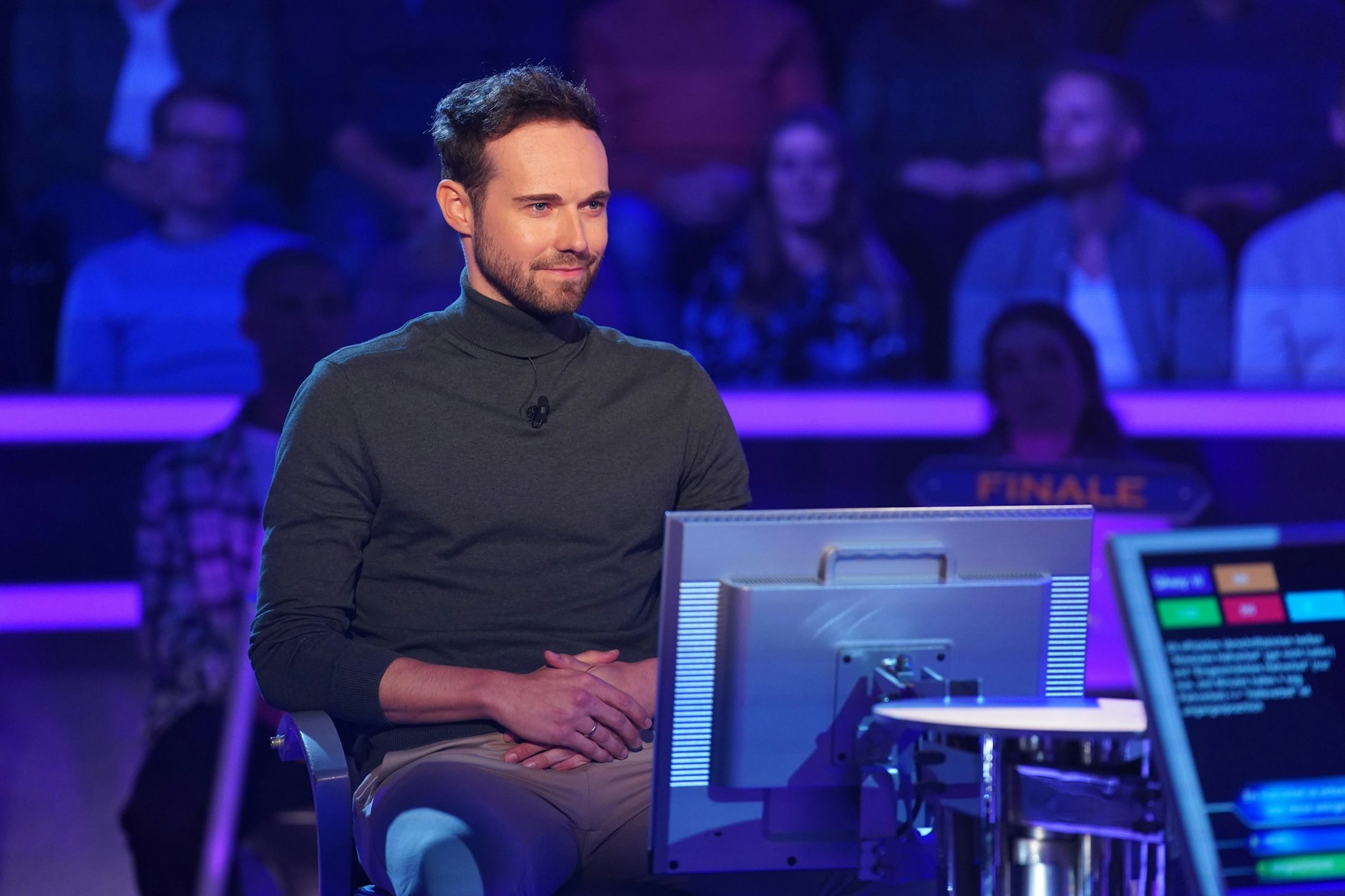 Ob Christian Wegmann weiß, was die Dead Mans Hand ist? Die Zuschauer in der neuesten Ausgabe von „Wer wird Millionär?“ dürfen mit dem Kandidaten mitfiebern.