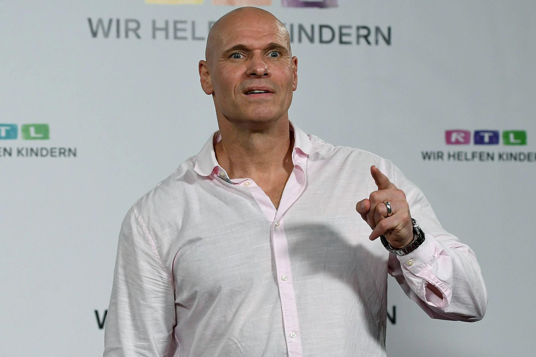 Thorsten Legat wehrt sich gegen den Disstrack.