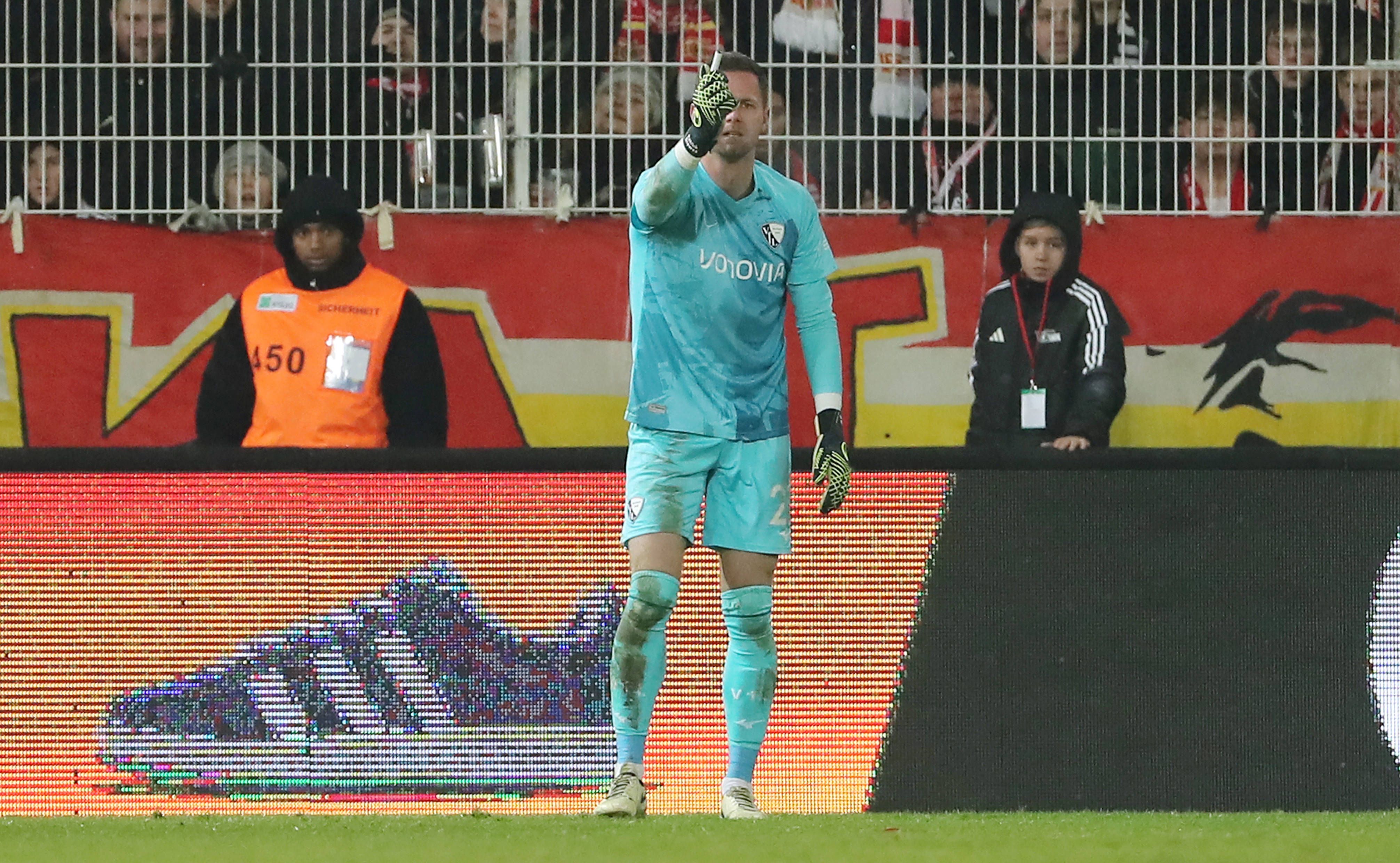 Punkt hin oder her! Dem 1. FC Union droht trauriger Herbstmeistertitel