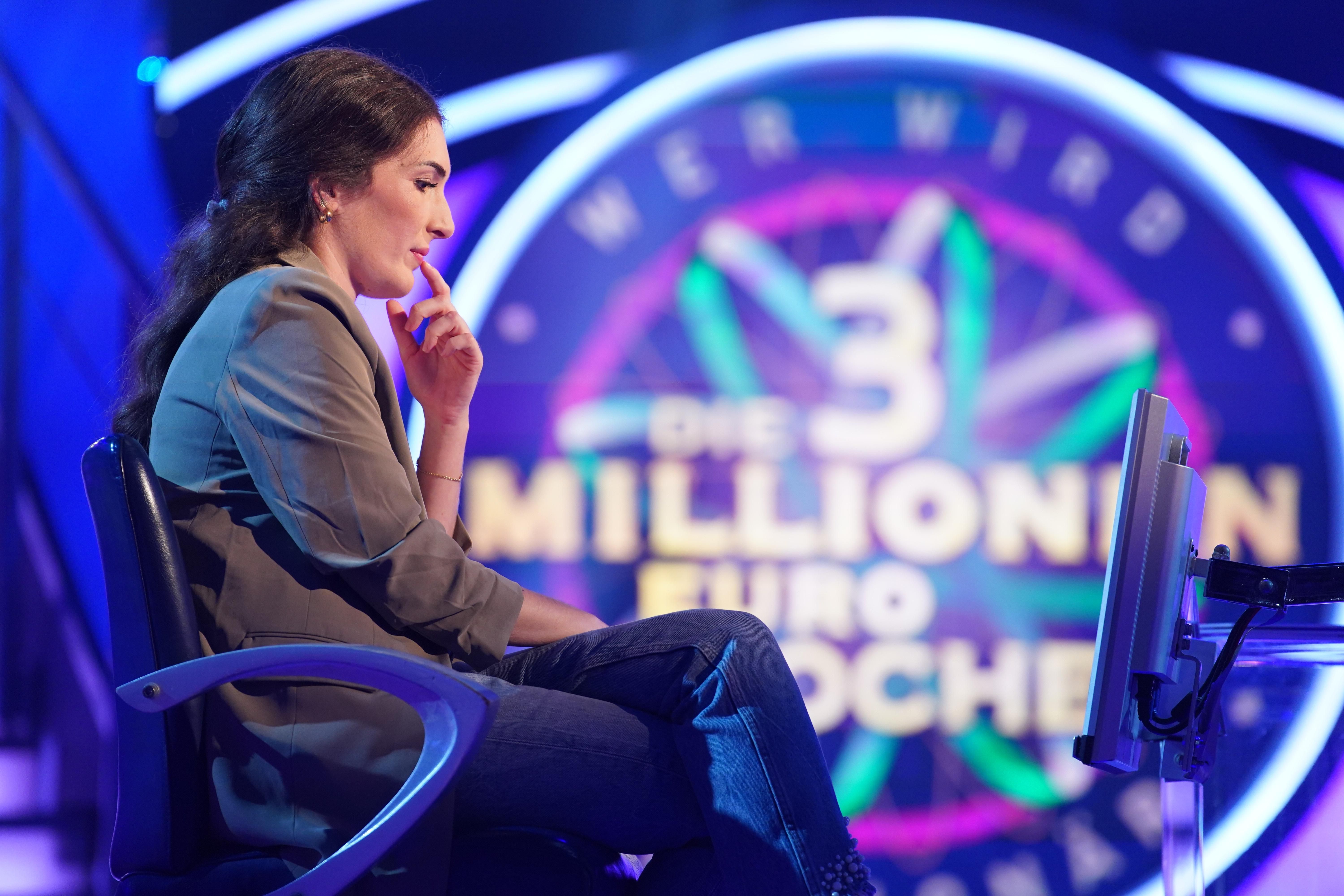 Rätsel bei „Wer wird Millionär?“: Welcher Song beginnt mit Jitterbug?