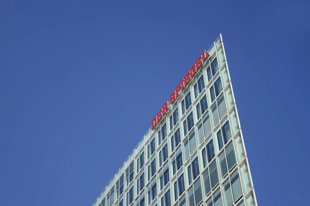 Katapult Dergisi Spiegel'e yönelik ciddi iddialarda bulunuyor
