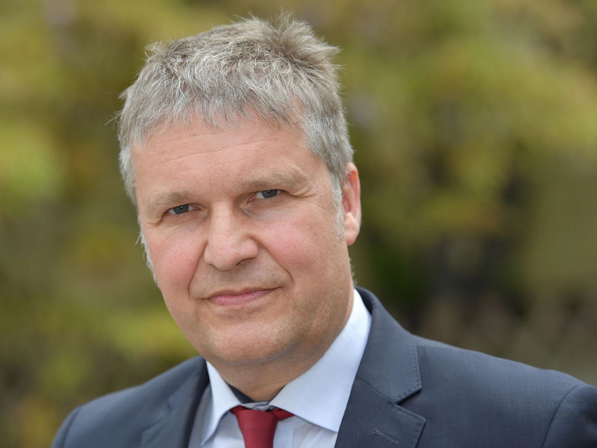 Alexander Schirp, Geschäftsführer der Unternehmensverbände Berlin-Brandenburg (UVB)