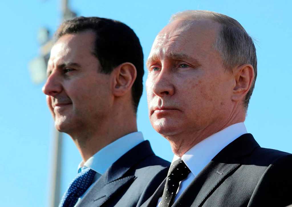 Assad-Topberater: Putin hat gestürzten Präsidenten Syriens „ausgetrickst“