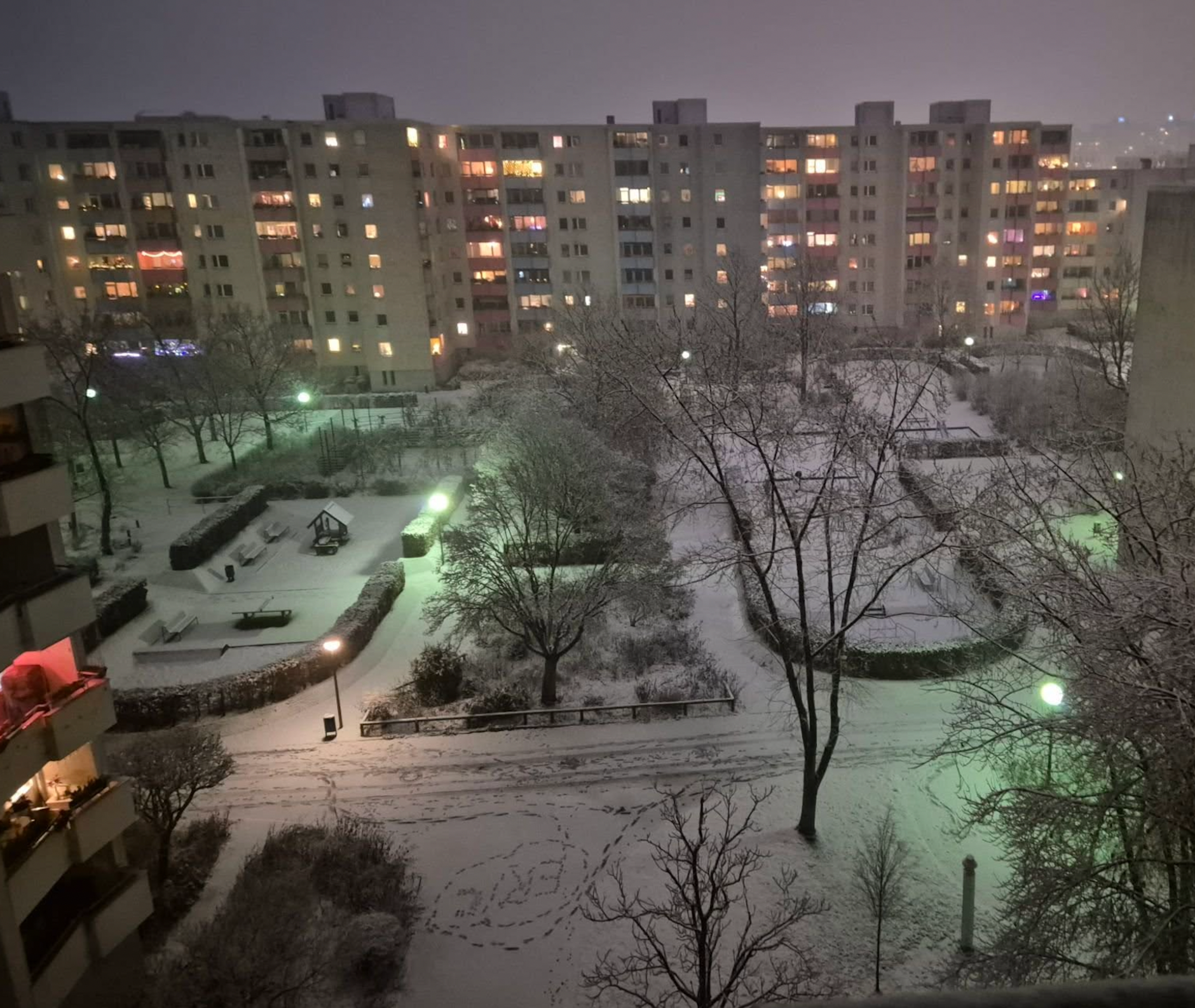 Danke Achim Mücke, für dieses Winterfoto.
