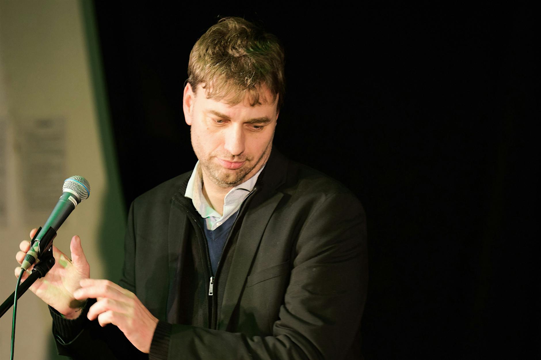 Sexuelle Belästigung? Aus für Grünen-Bundestagsabgeordneten Gelbhaar