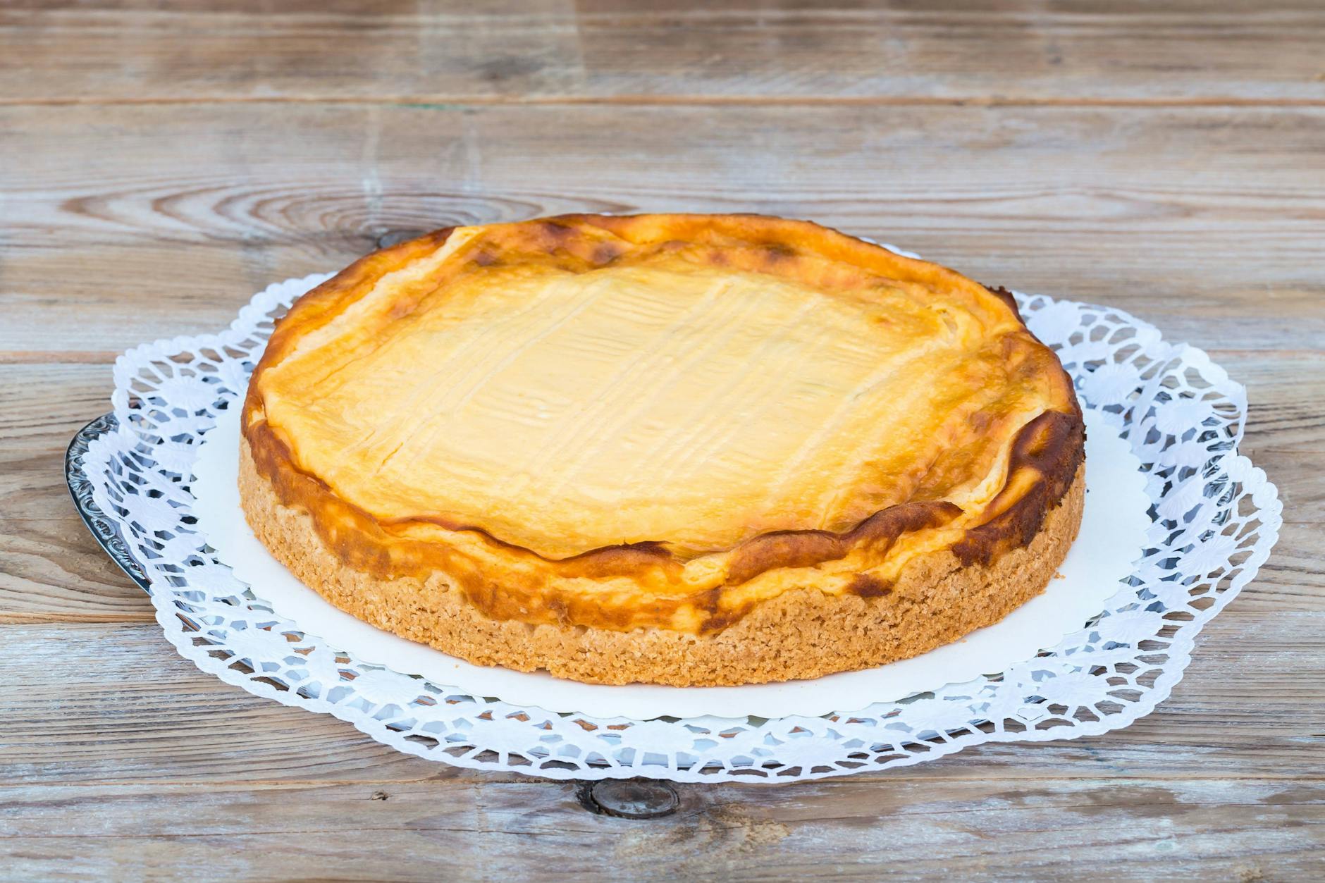 Die Glumstorte ist Tradition, Liebe und Genuss!