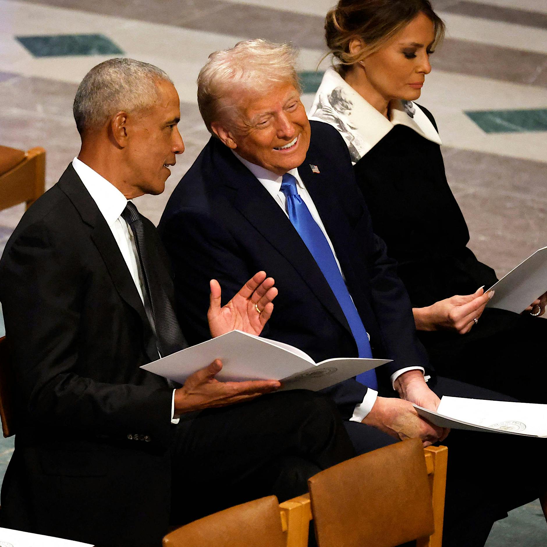 Donald Trump: Kein schneller Deal mit Putin über Ukraine