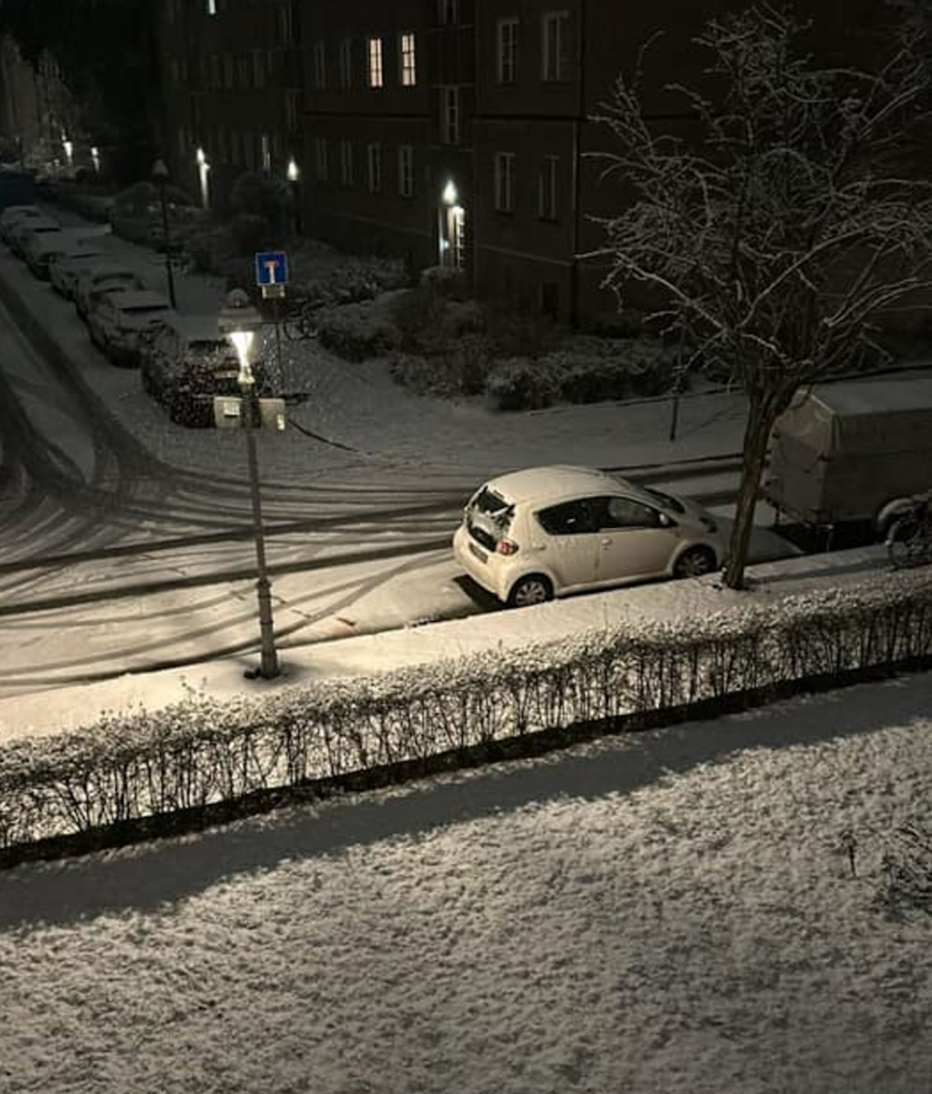 Danke, Yvonne Krell, für das schöne Winterfoto!