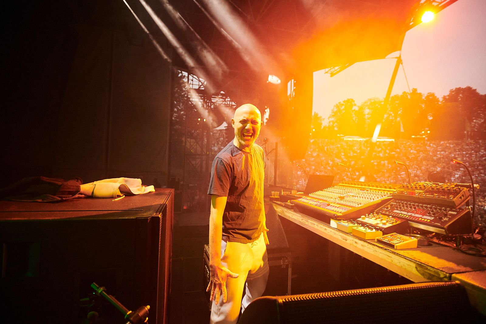 Image - Berliner Konzerte 2025: Billie Eilish, Paul Kalkbrenner, Linkin Park – diese Stars kommen