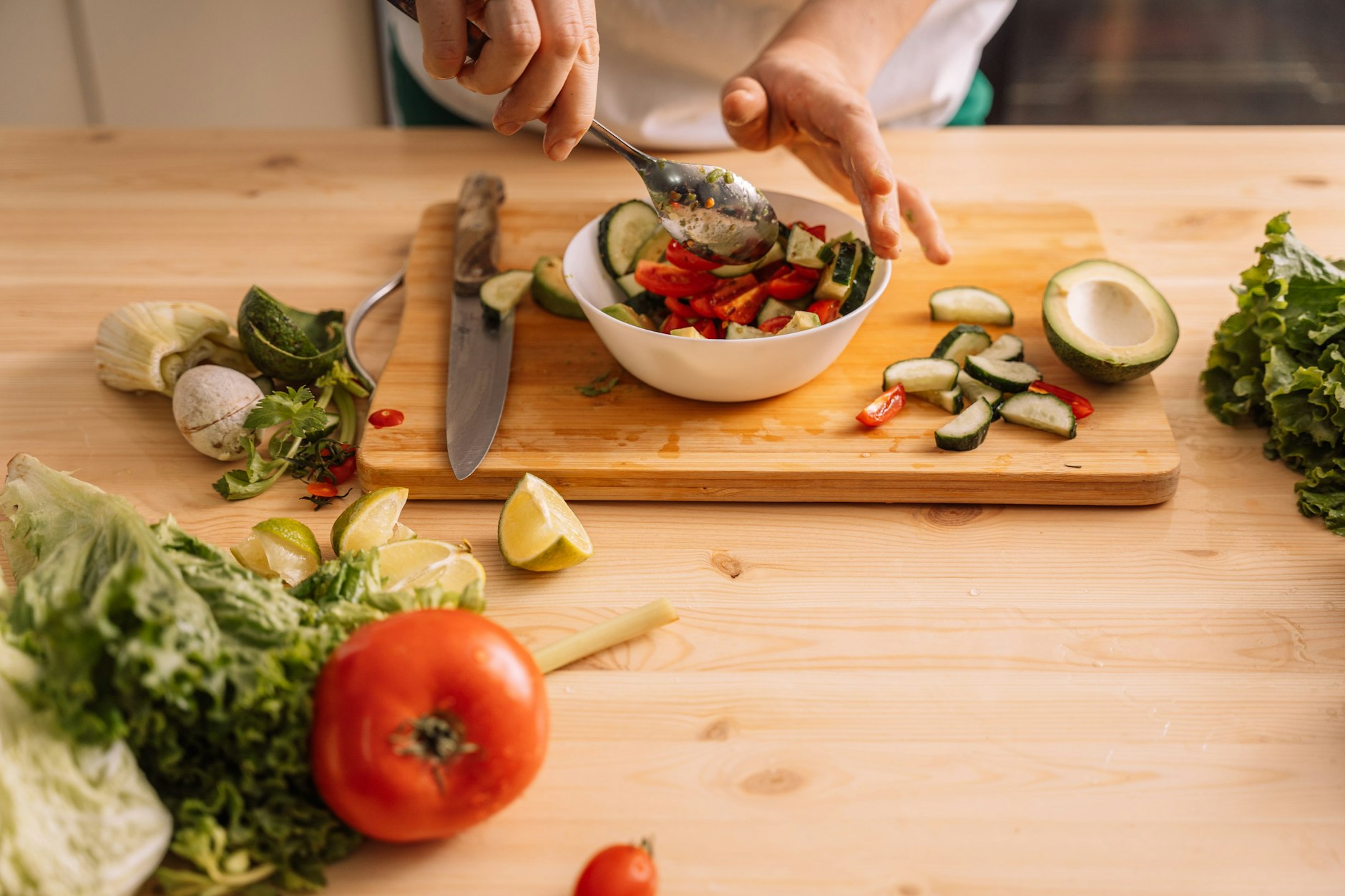 Vegan essen – das geht in Berlin natürlich besonders gut!